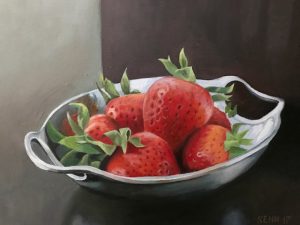 Strawberries 2017